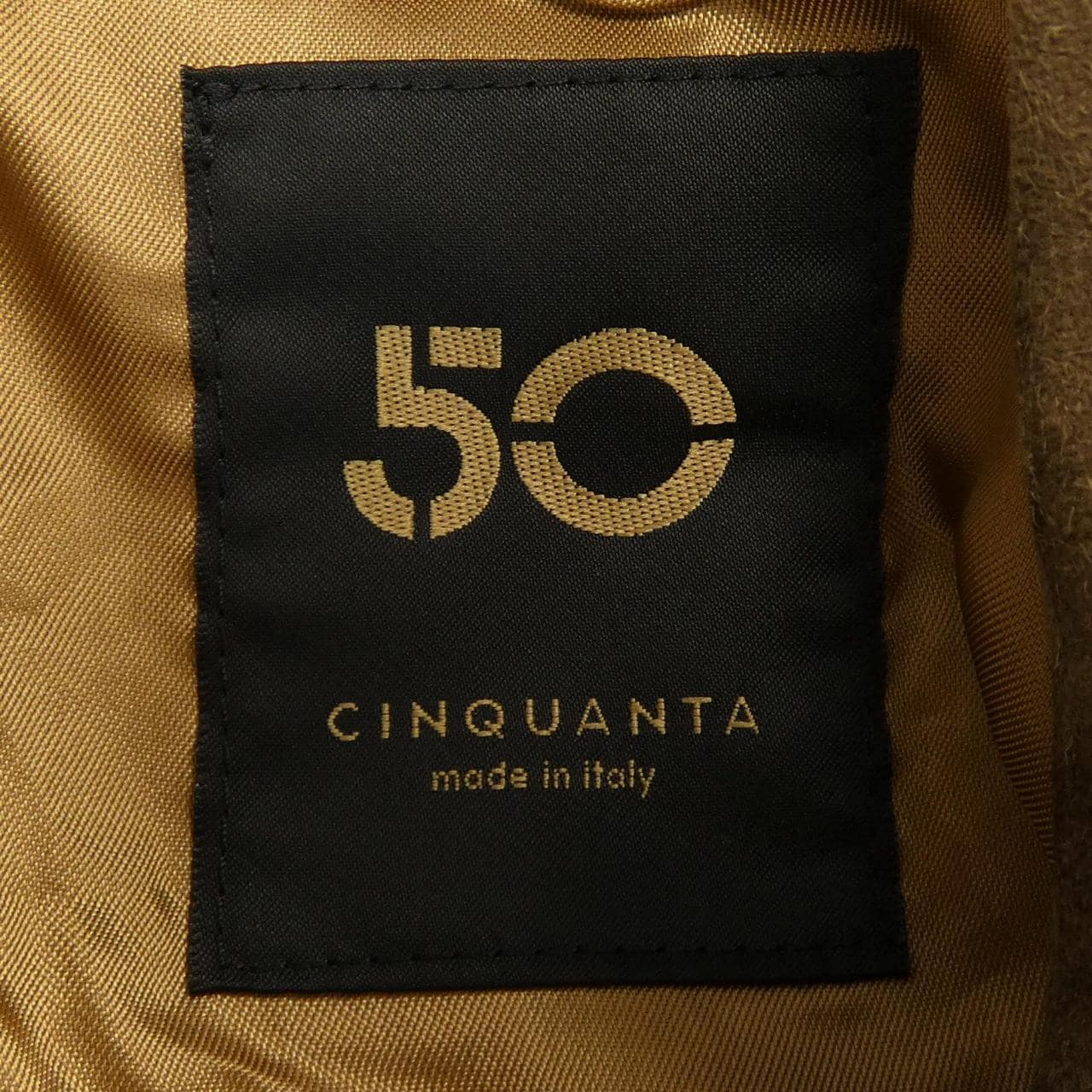 チンクアンタ Cinquanta H-503 レザージャケット