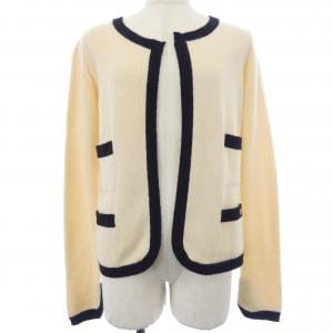 【ヴィンテージ】シャネル CHANEL P20258V01207 02A カーディガン