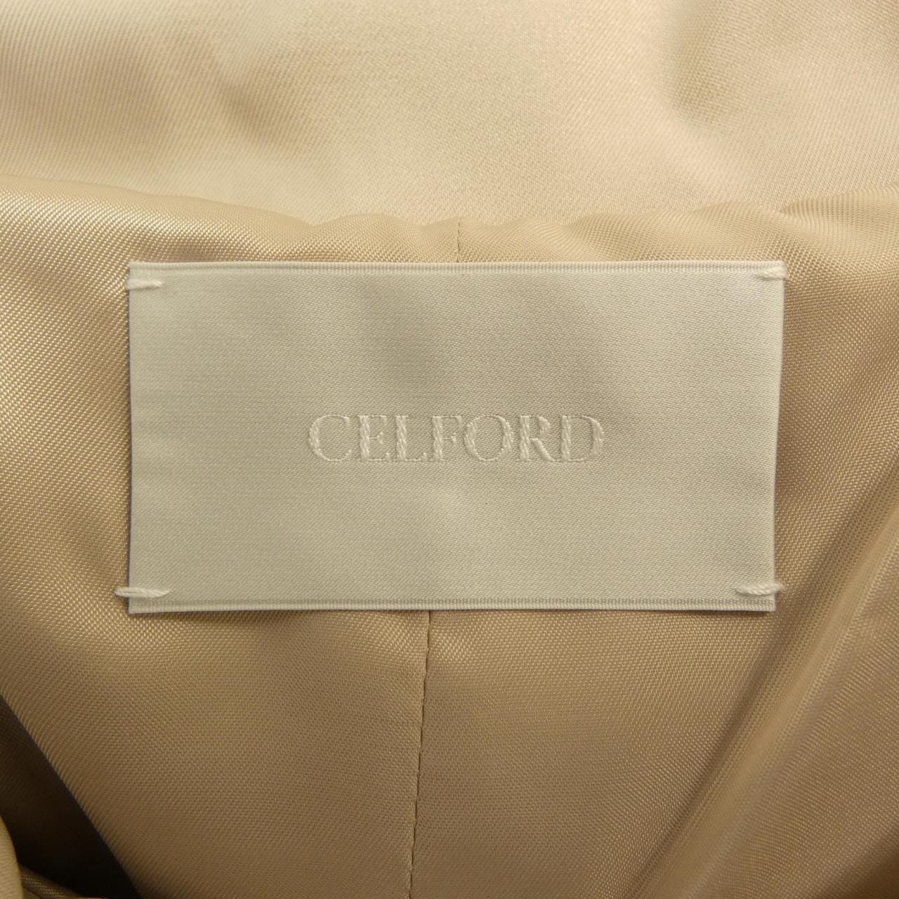 セルフォード CELFORD ジャケット
