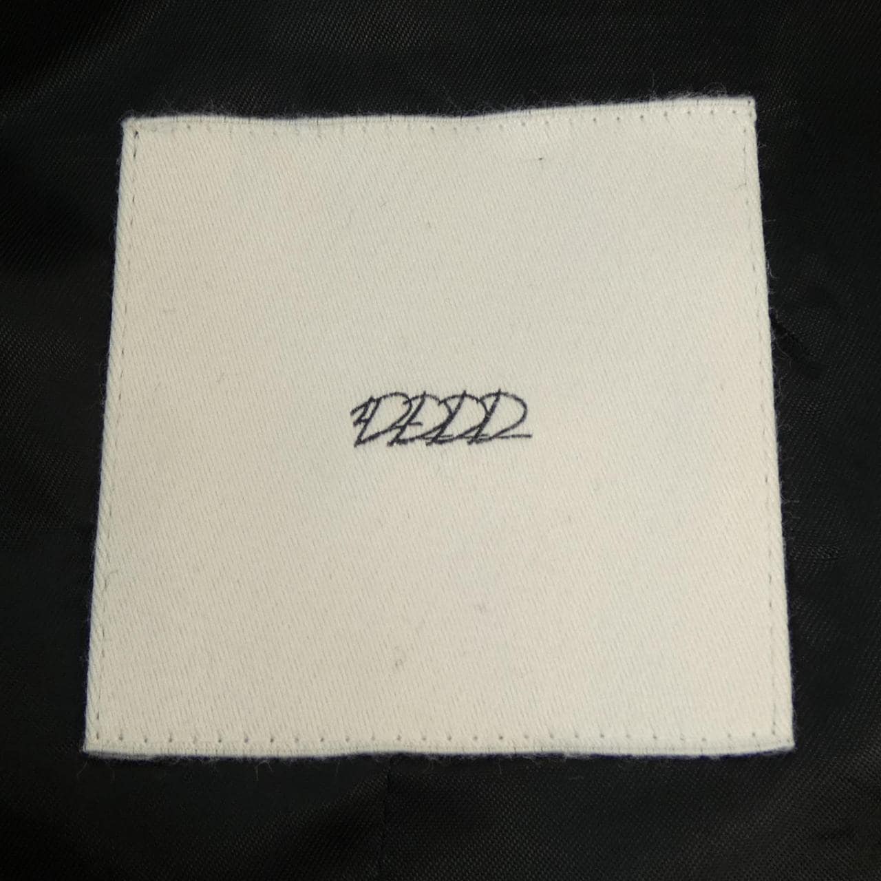 DDDD 0723001 ジャケット