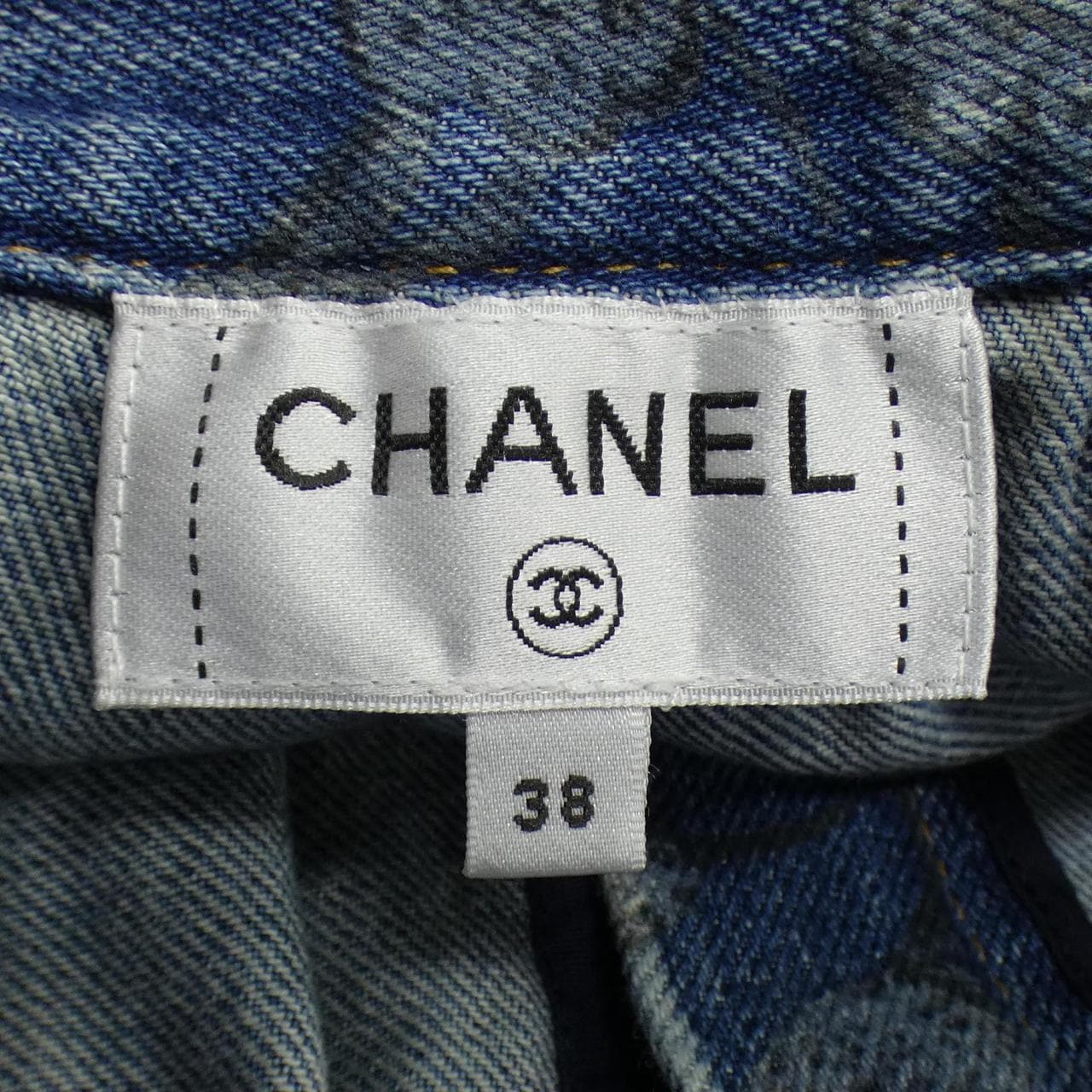 CHANEL CHANEL Skirt