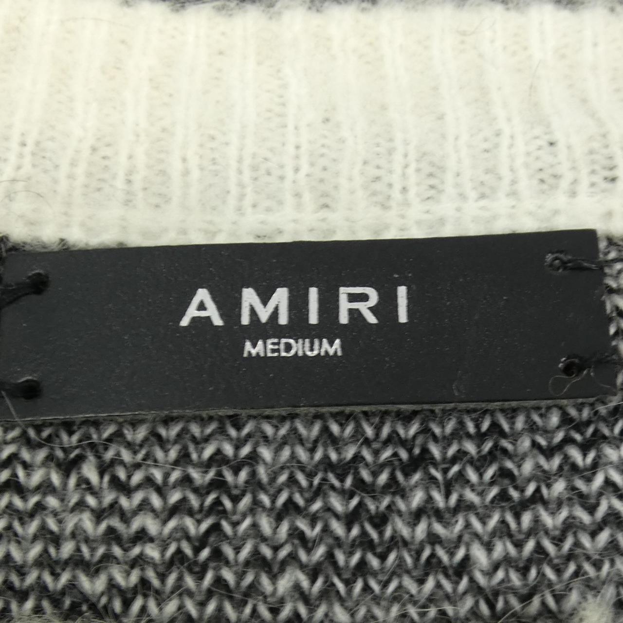 アミリ AMIRI ニット