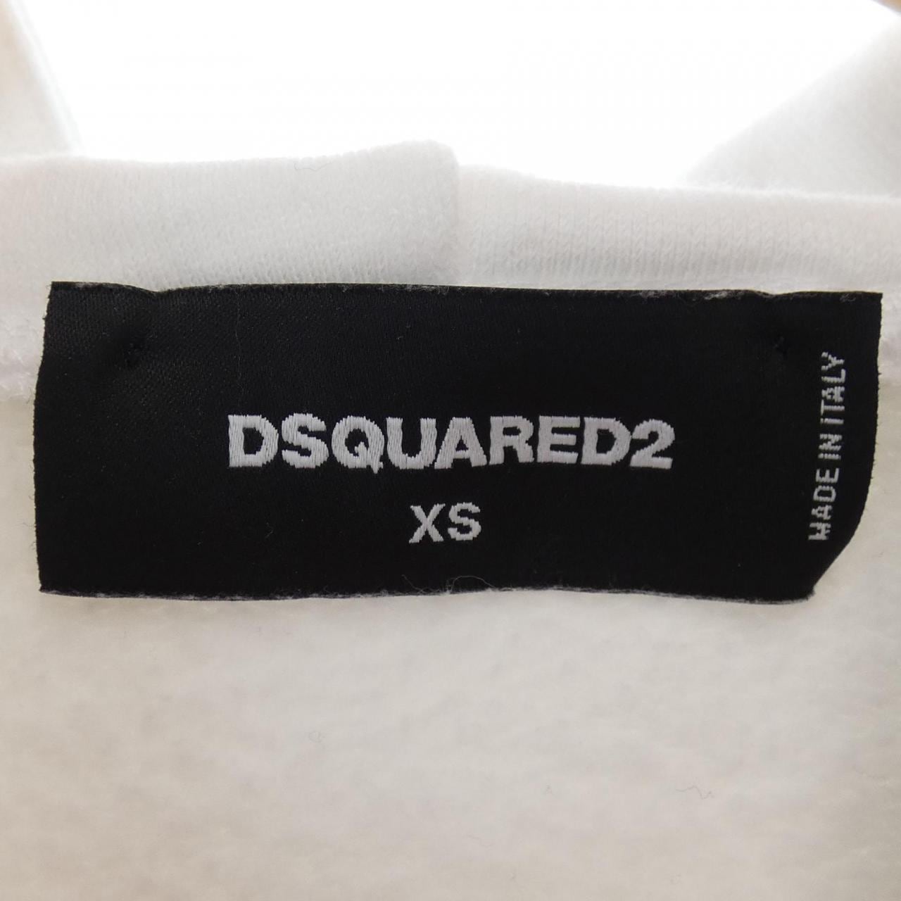 ディースクエアード DSQUARED2 パーカー