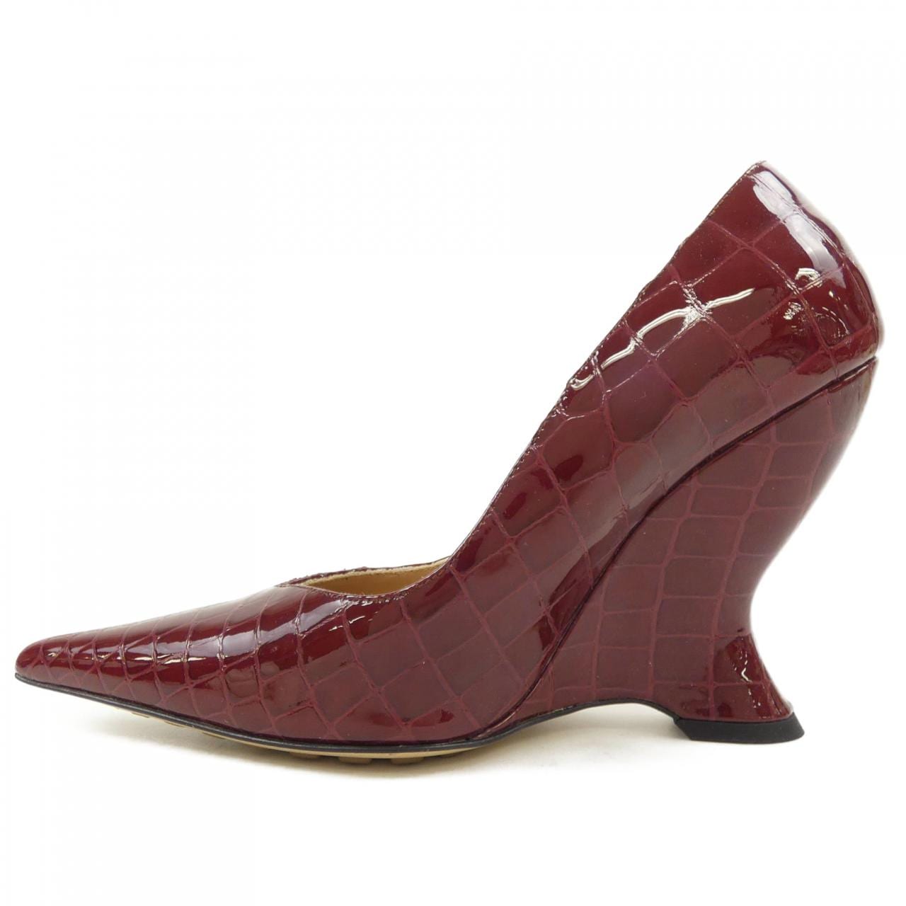 ボッテガヴェネタ BOTTEGA VENETA 716210 V2DW0 パンプス