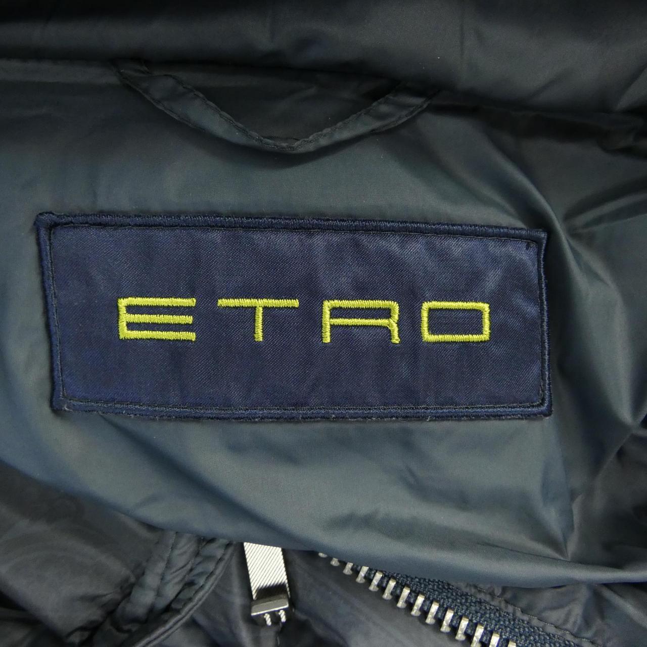 エトロ ETRO 142-1S138-9701 ダウンベスト
