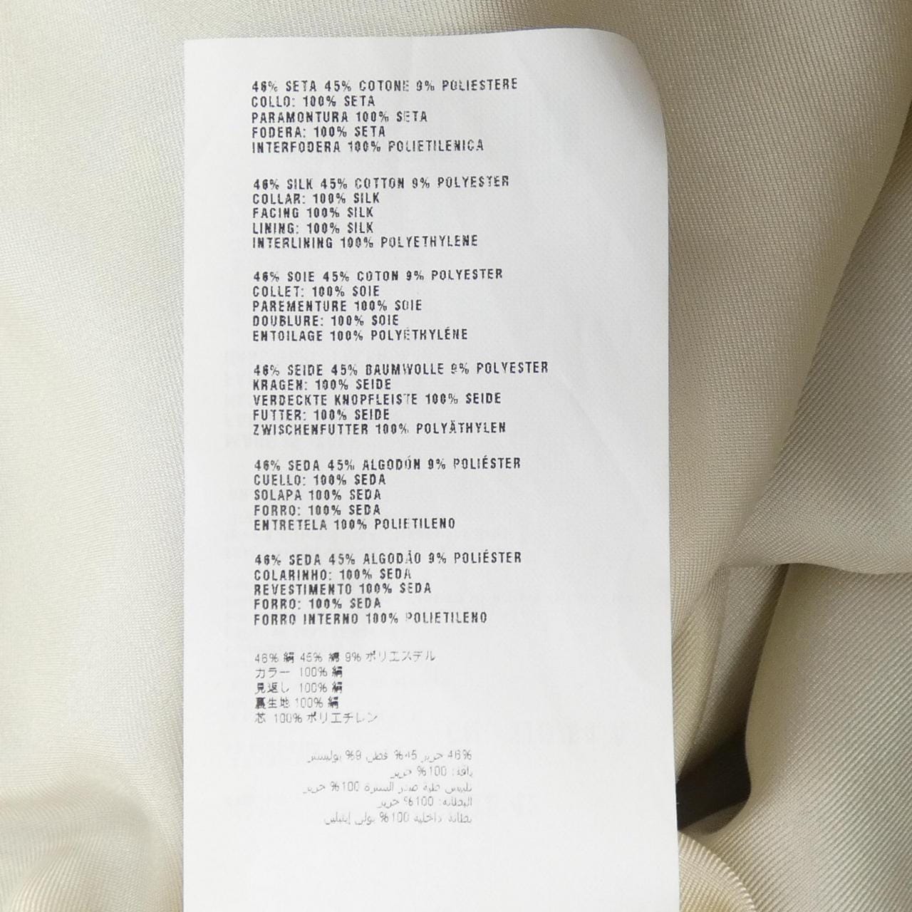 プラダ PRADA P5903 S121 1DS3 ジャケット