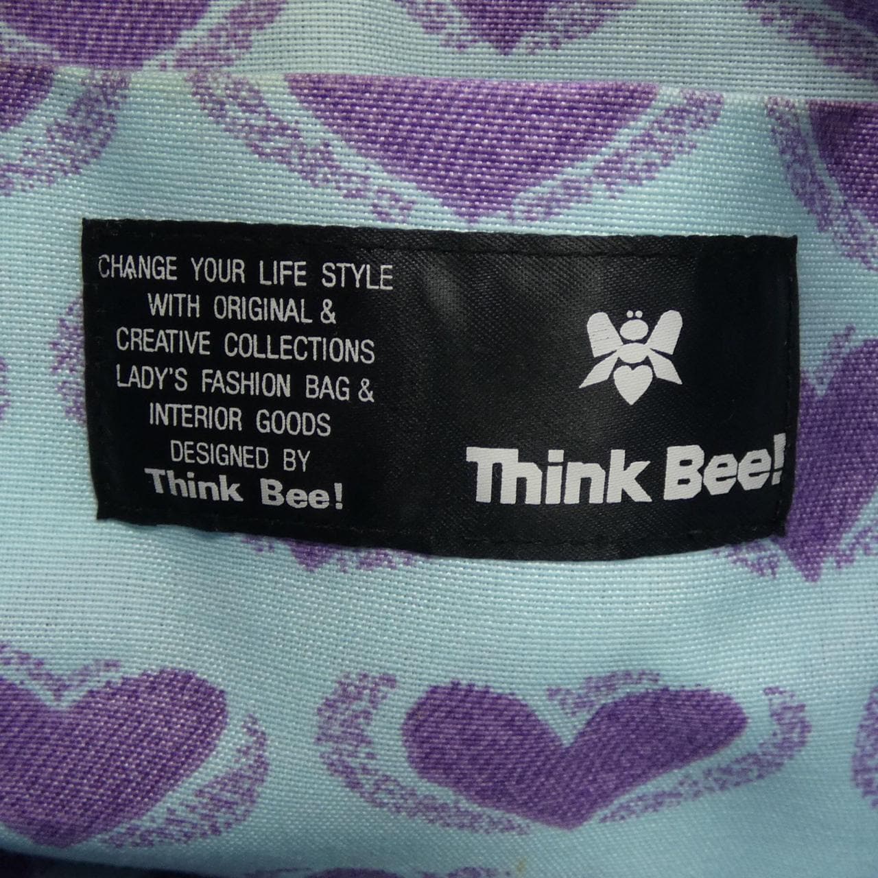 シンクビー Think Bee! BAG