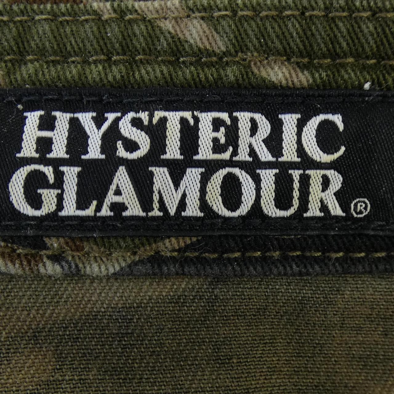 ヒステリックグラマー HYSTERIC GLAMOUR S／Sシャツ