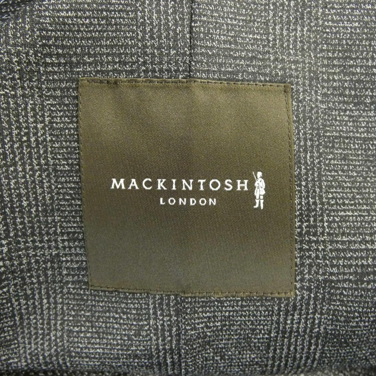 マッキントッシュロンドン MACKINTOSH LONDON ジャケット
