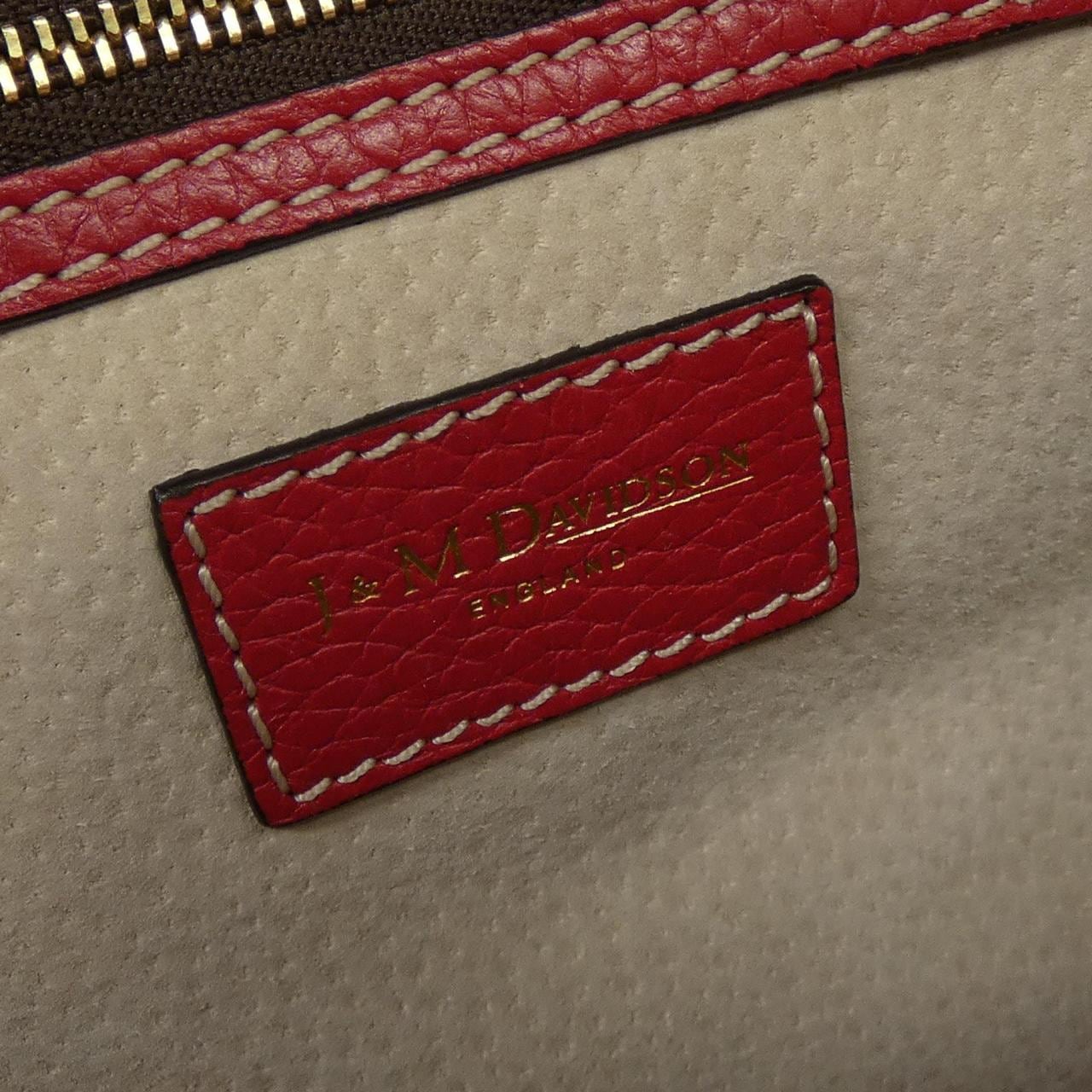 ジェイアンドエムデヴィッドソン J&M DAVIDSON BAG