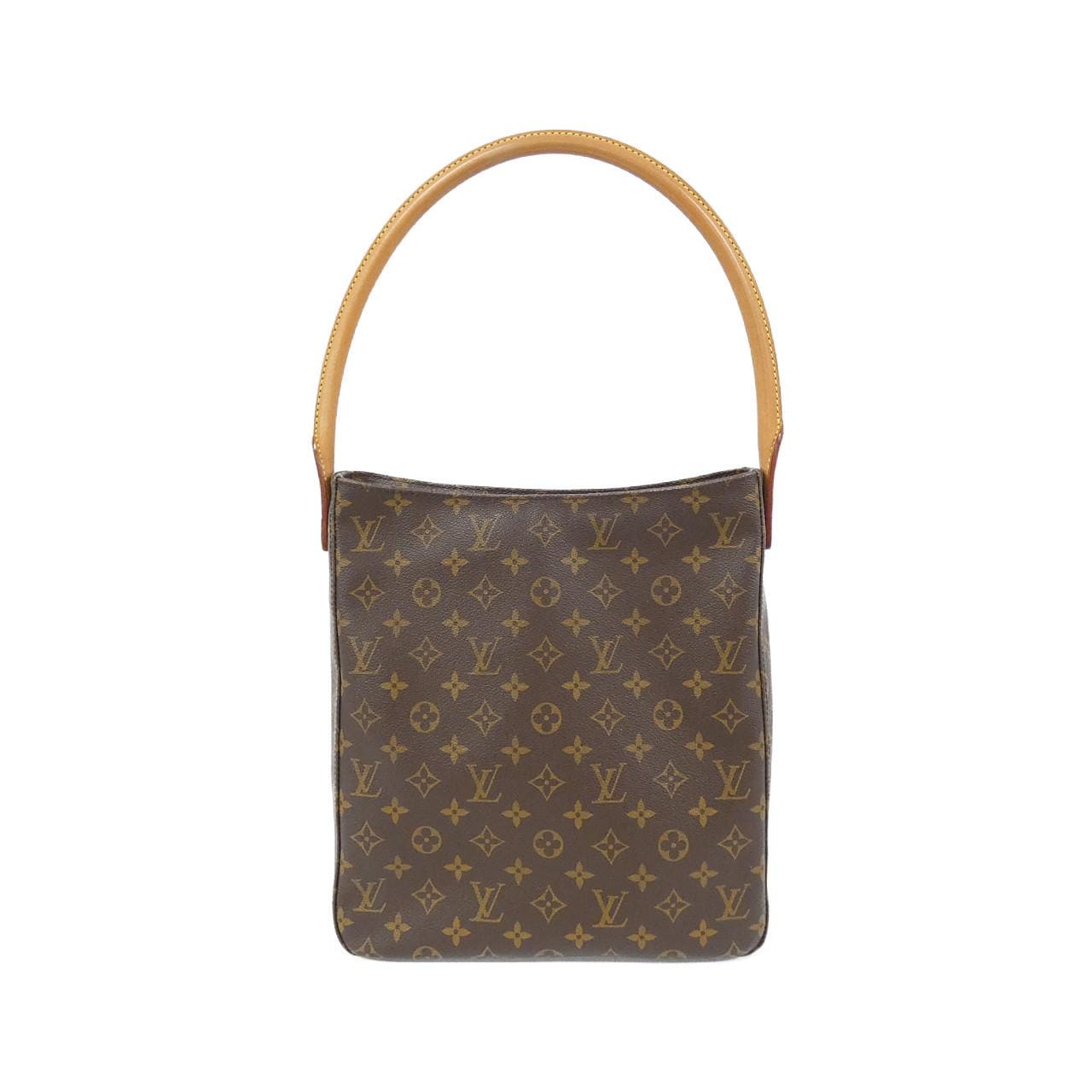 LOUIS VUITTON Monogram Looping GM M51145 单肩包