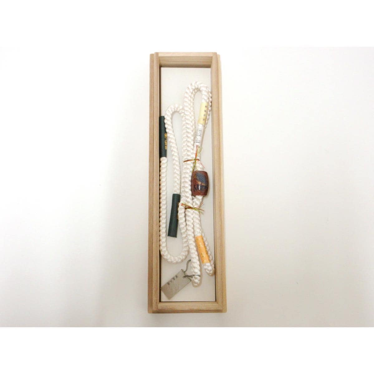 帯〆　翠嵐工房