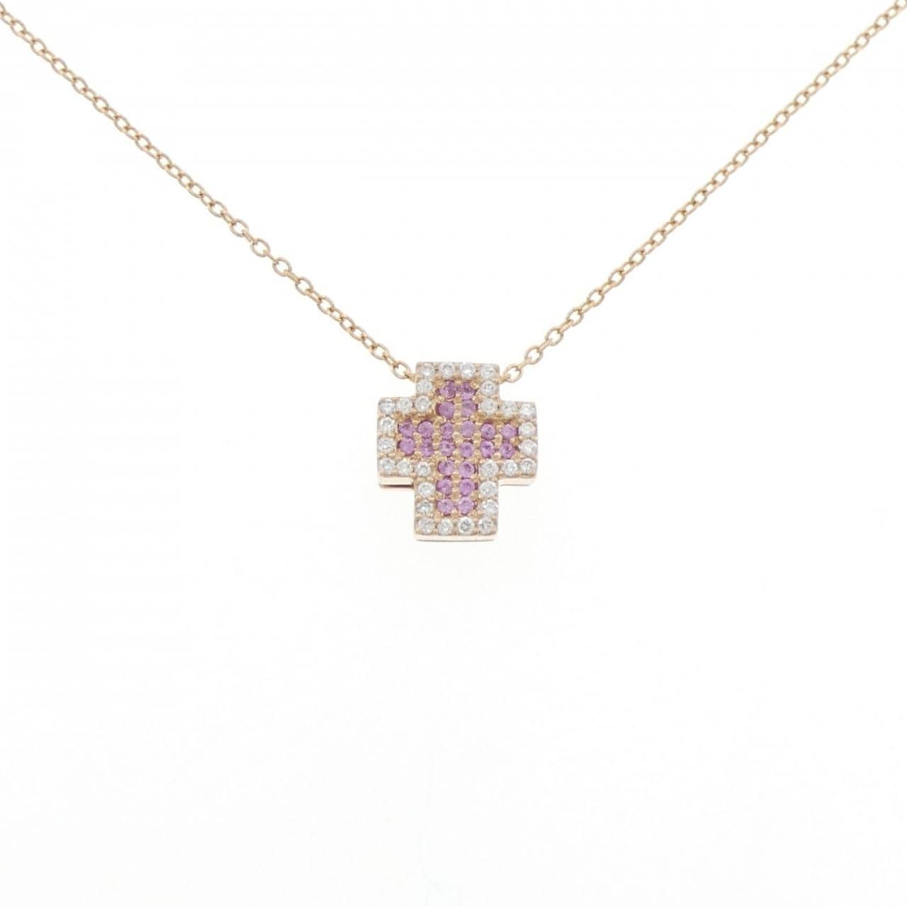 ポンテヴェキオ パルピト ネックレス 0.13CT