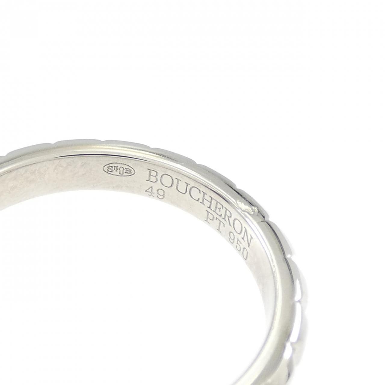 Boucheron de Paris 中號戒指