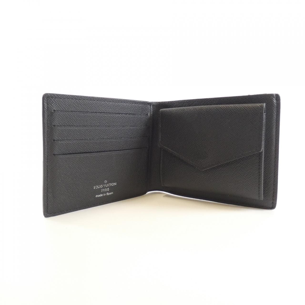 ルイヴィトン モノグラム エクリプス ポルトフォイユ マルコ M62545 財布