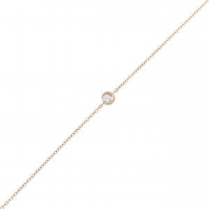 スタージュエリー ムーンセッティング ブレスレット 0.03CT