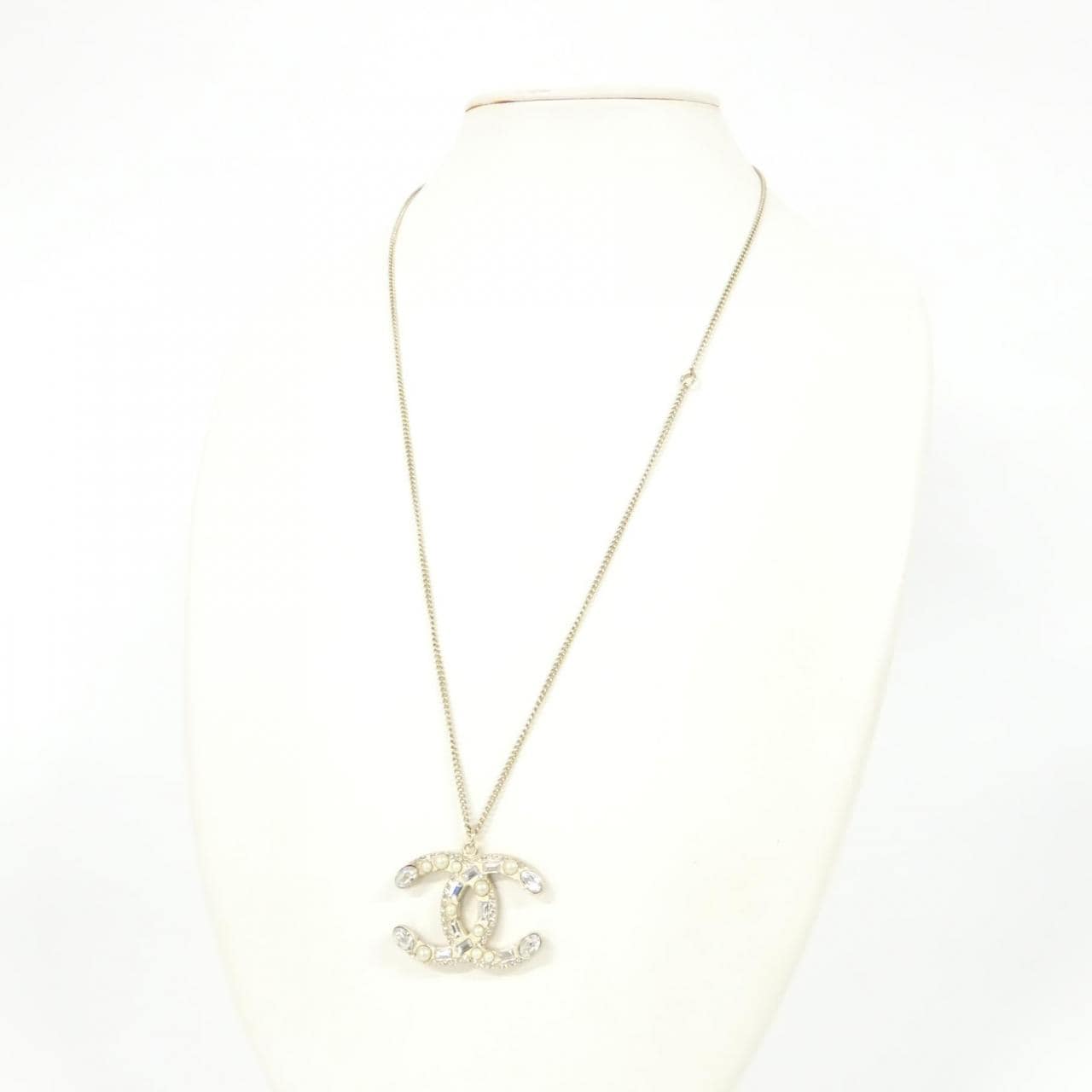 シャネル ネックレス