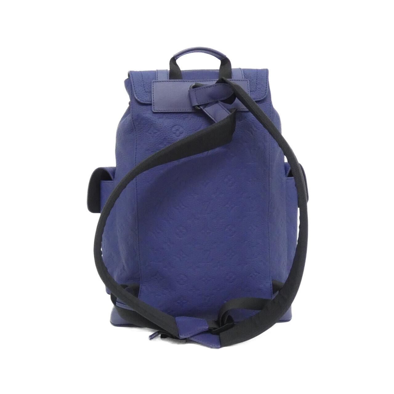 ルイヴィトン モノグラム･トリヨン クリストファー MM M11688 リュックサック