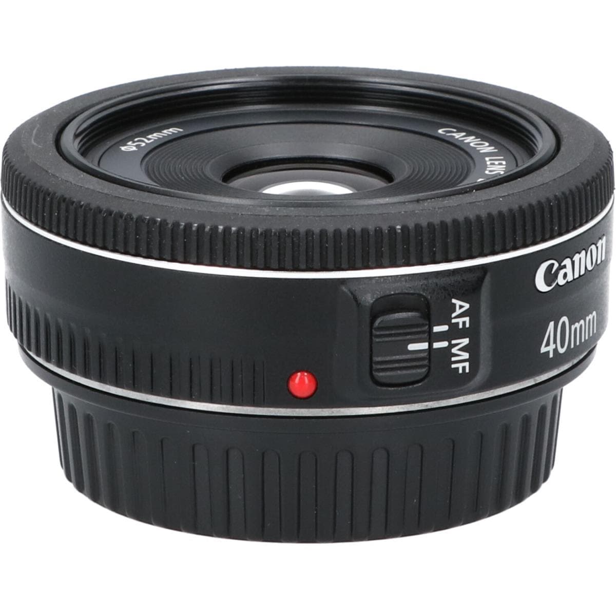 ＣＡＮＯＮ　ＥＦ４０ｍｍ　Ｆ２．８ＳＴＭ