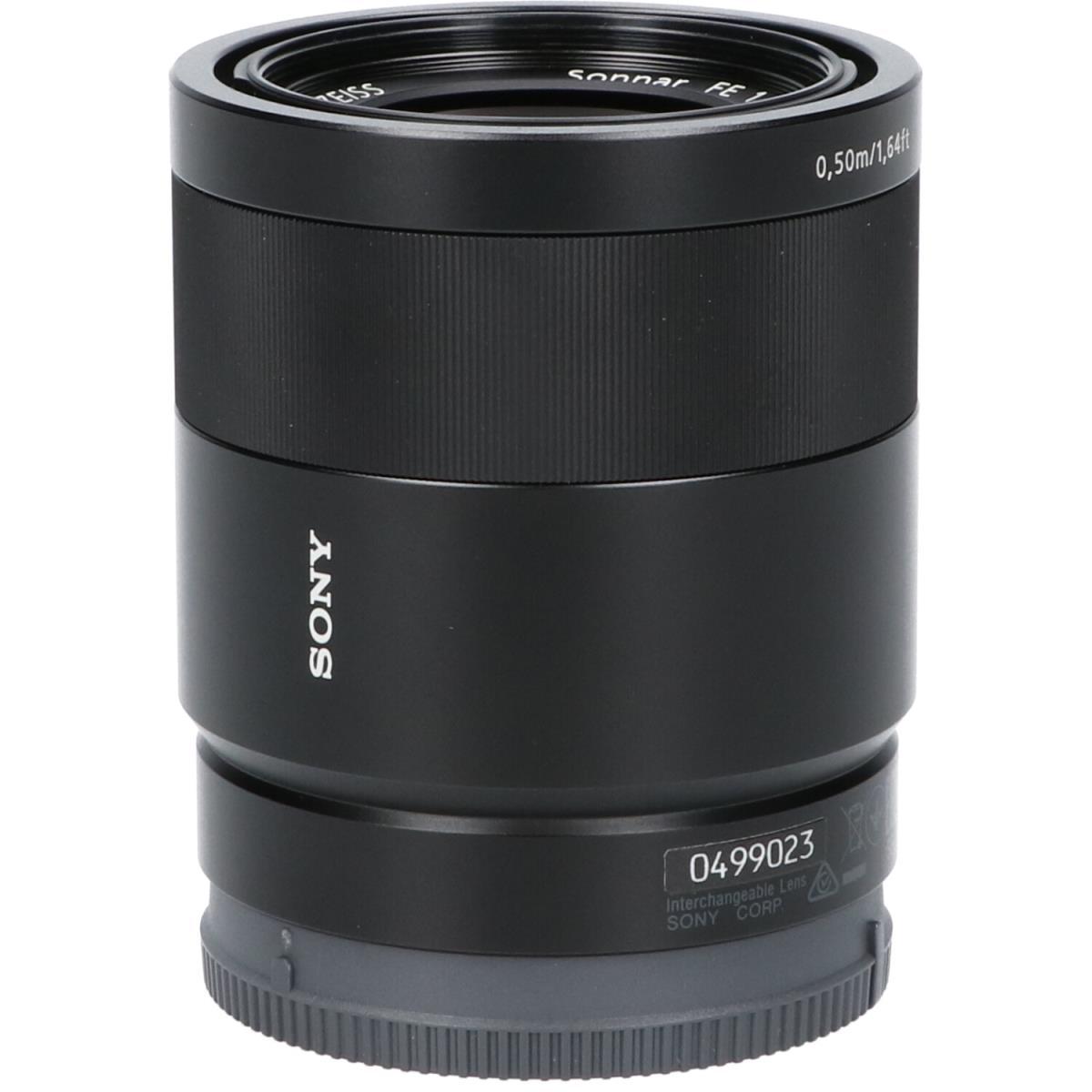 SONY FE55mm F1.8ZA(SEL55F18Z)