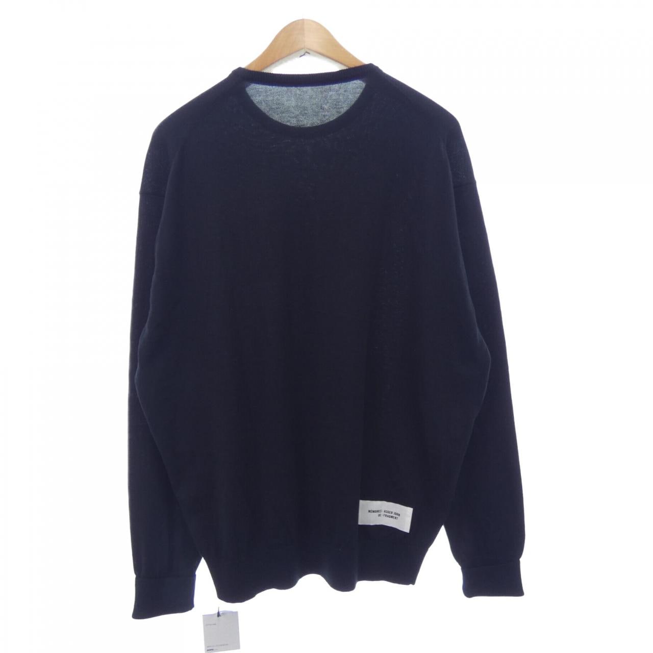 ユニフォームエクスペリメント UNIFORM EXPERIMENT ニット