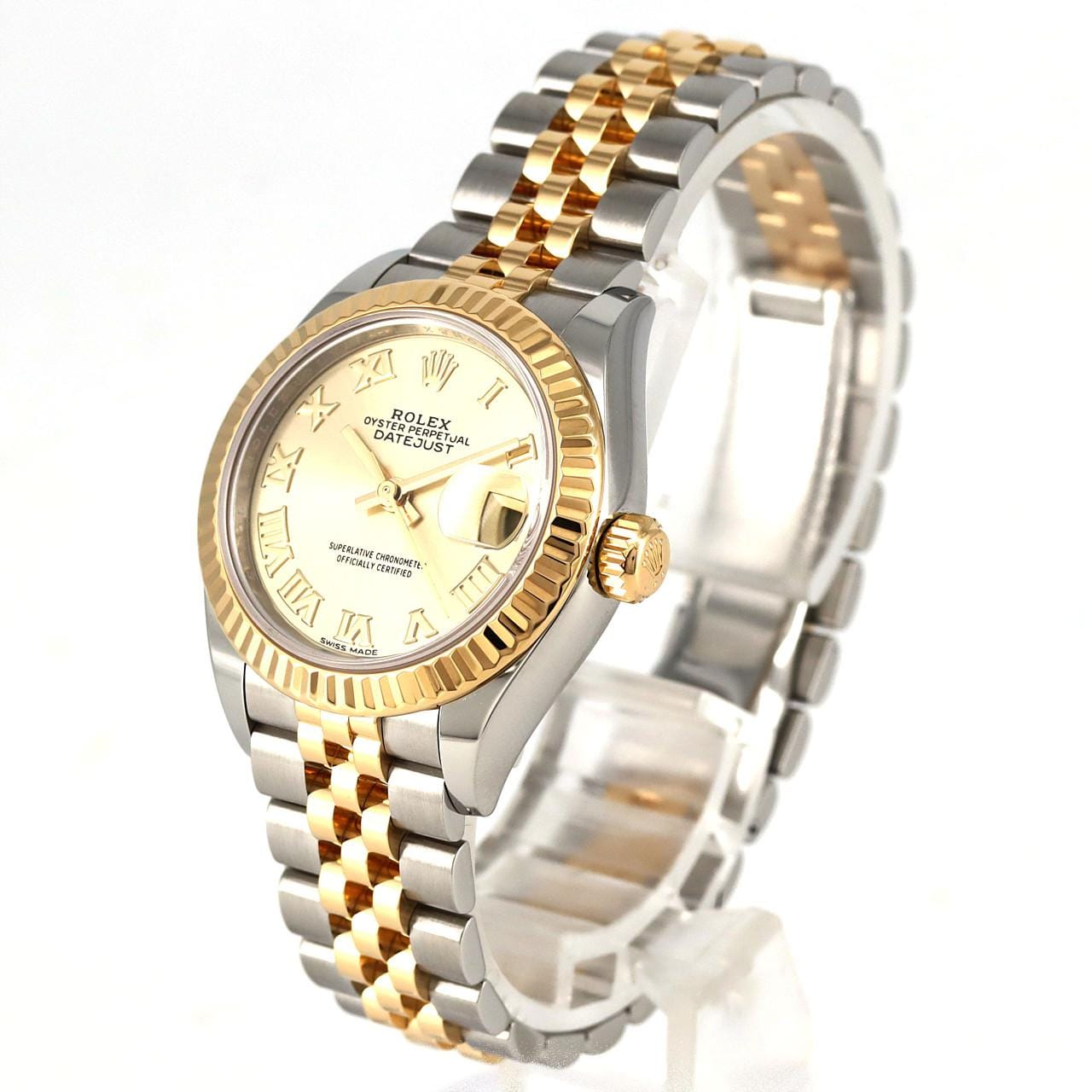 ROLEX Datejust 279173 SSxYG自动上弦随机编号