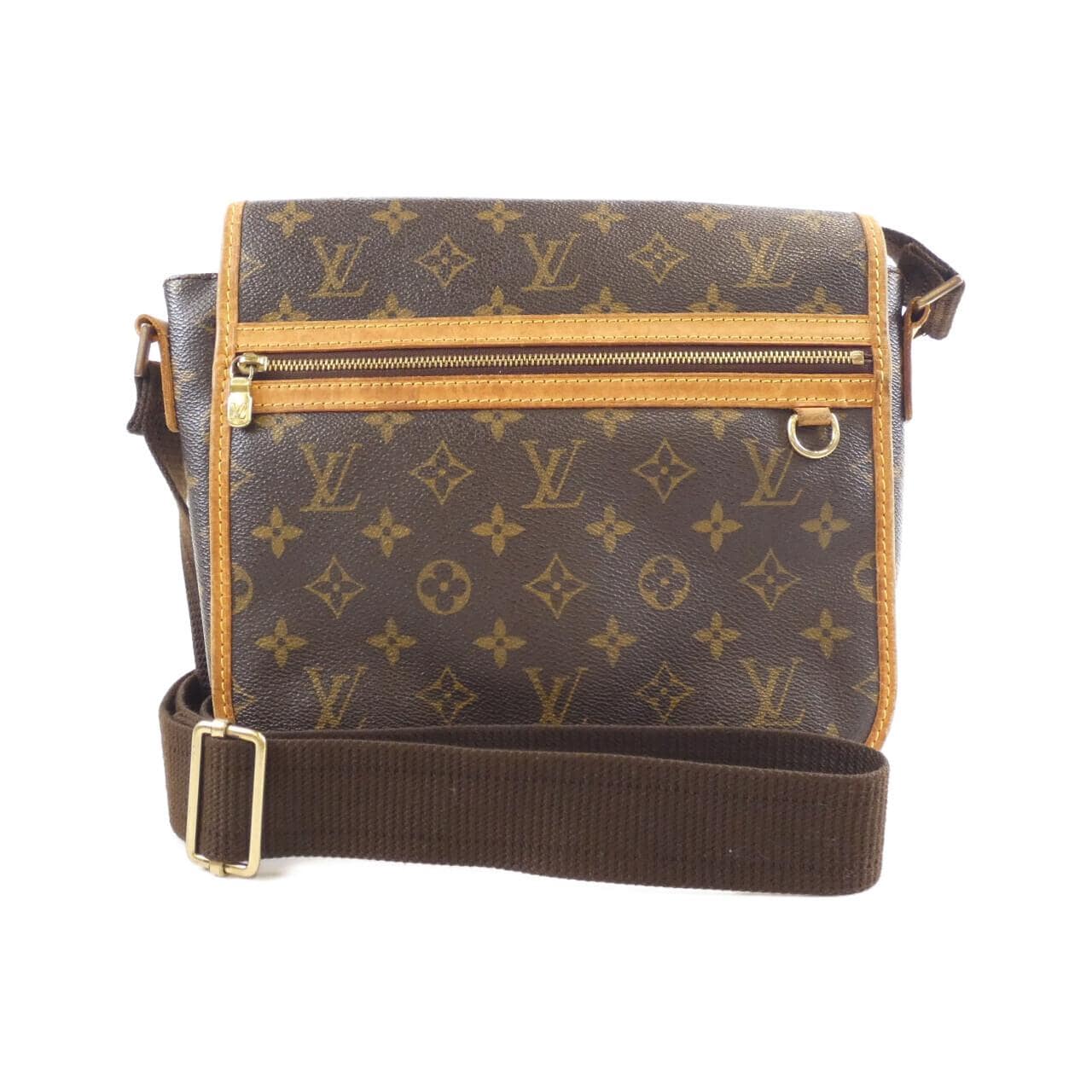 LOUIS VUITTON Monogram Messenger PM M40106 Shoulder Bag
