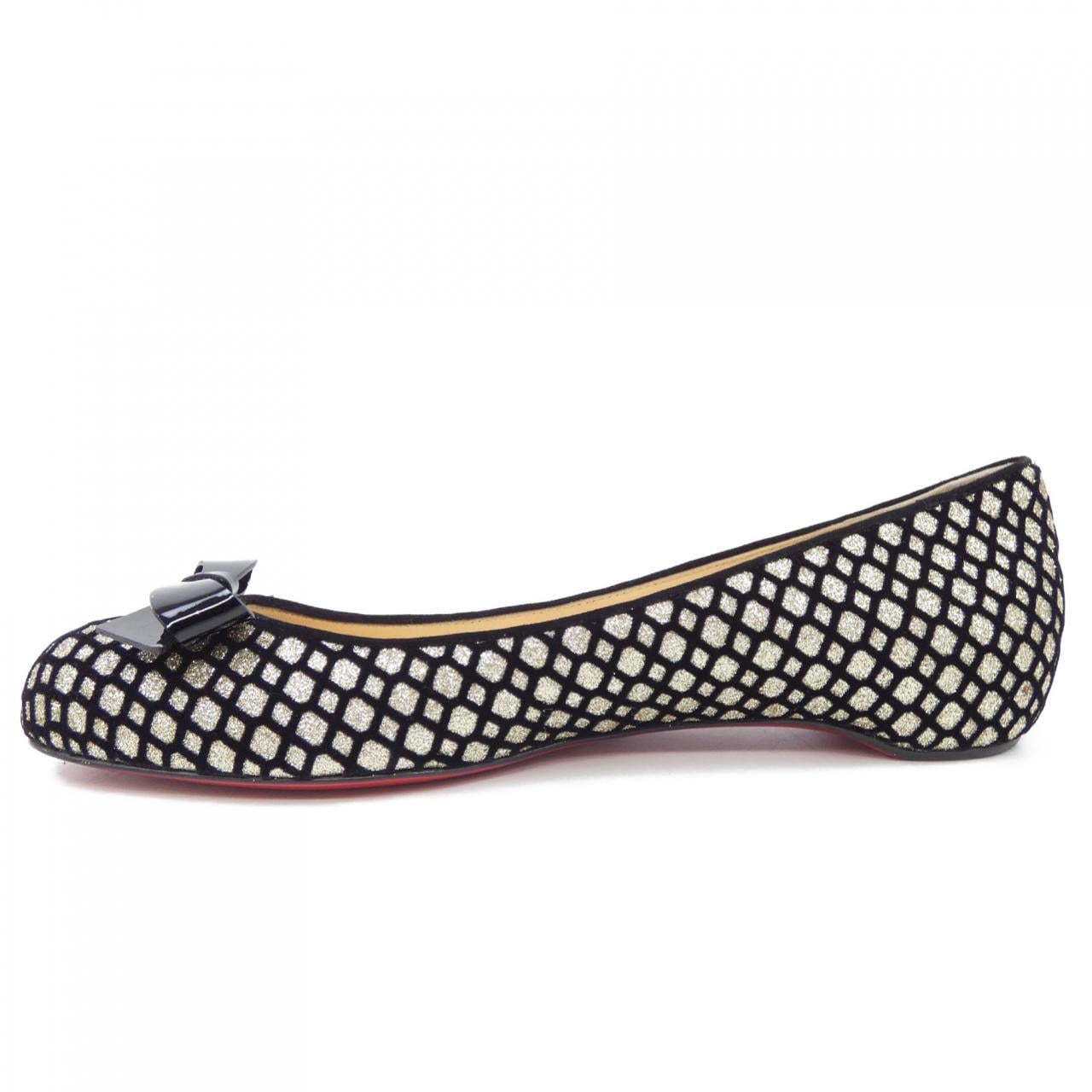 クリスチャンルブタン CHRISTIAN LOUBOUTIN フラットシューズ