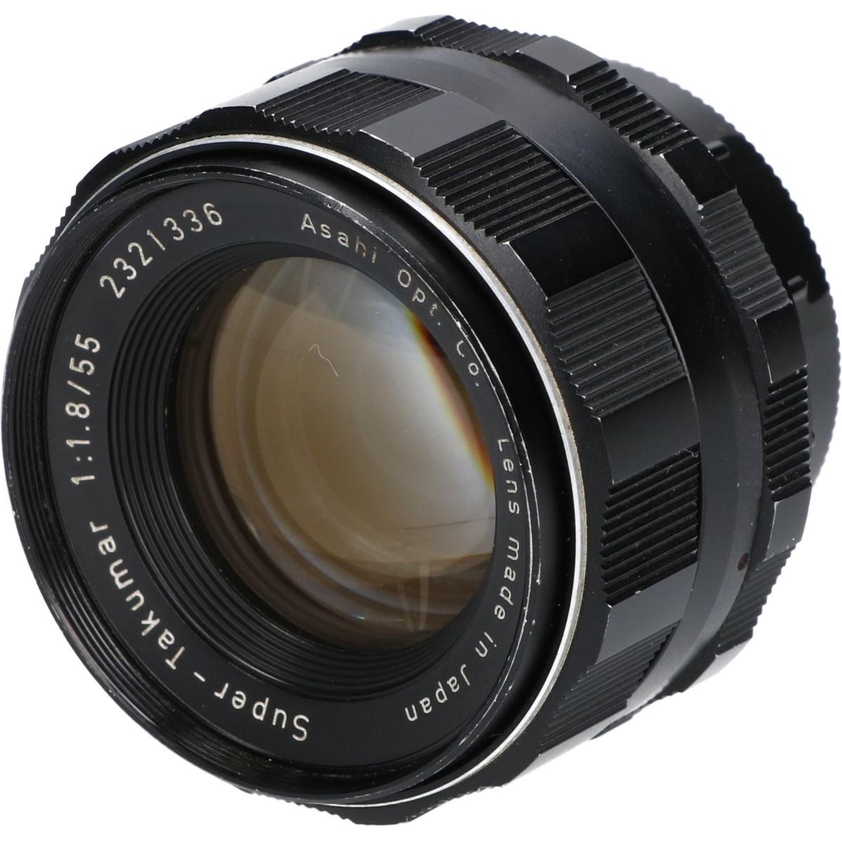 ＳＵＰＥＲ－ＴＡＫＵＭＡＲ　５５ｍｍ　Ｆ１．８