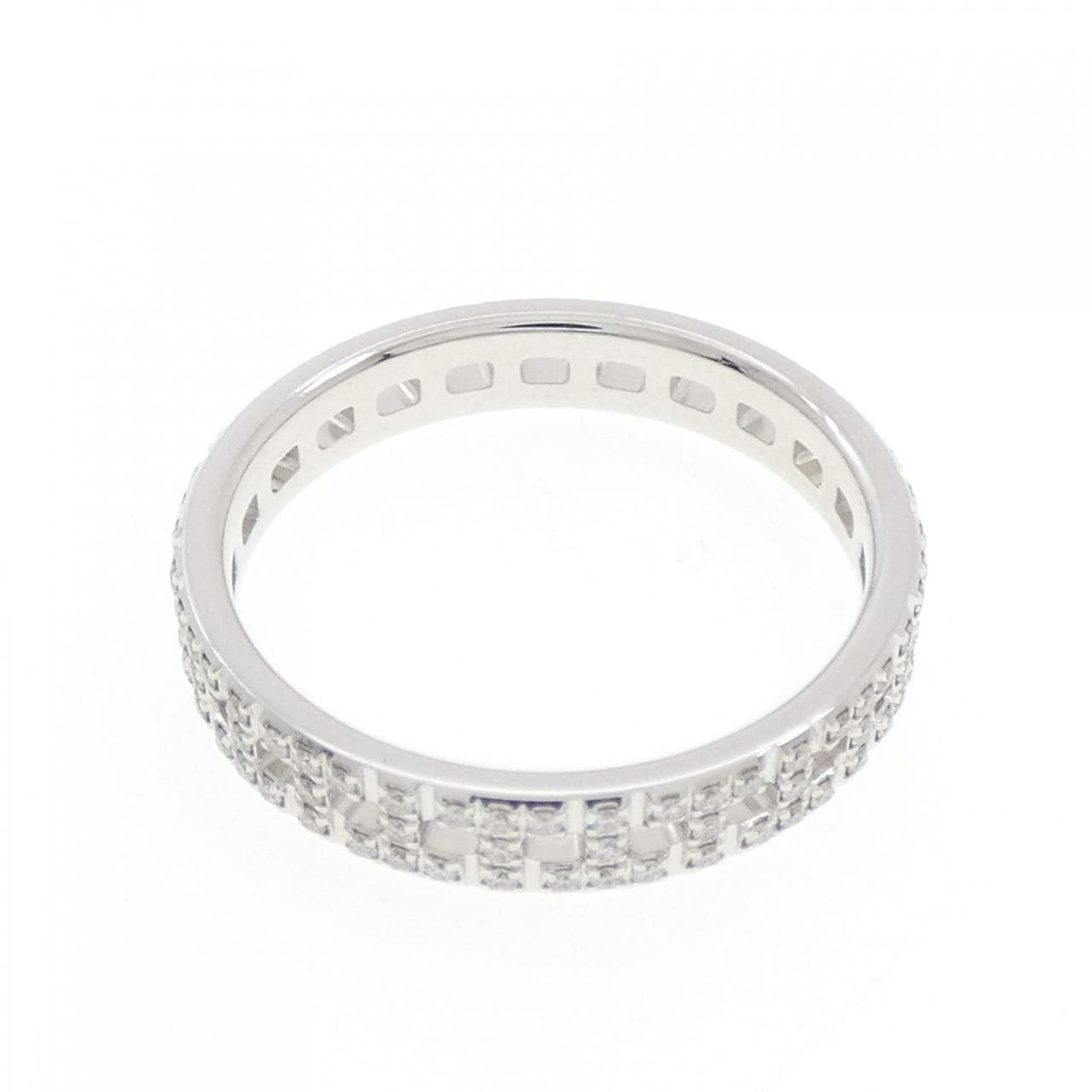 ティファニー Tトゥルー ナロー リング