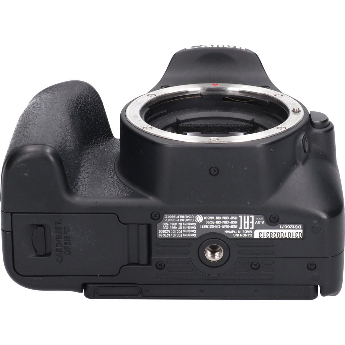 EOS KISS X9 BLACK