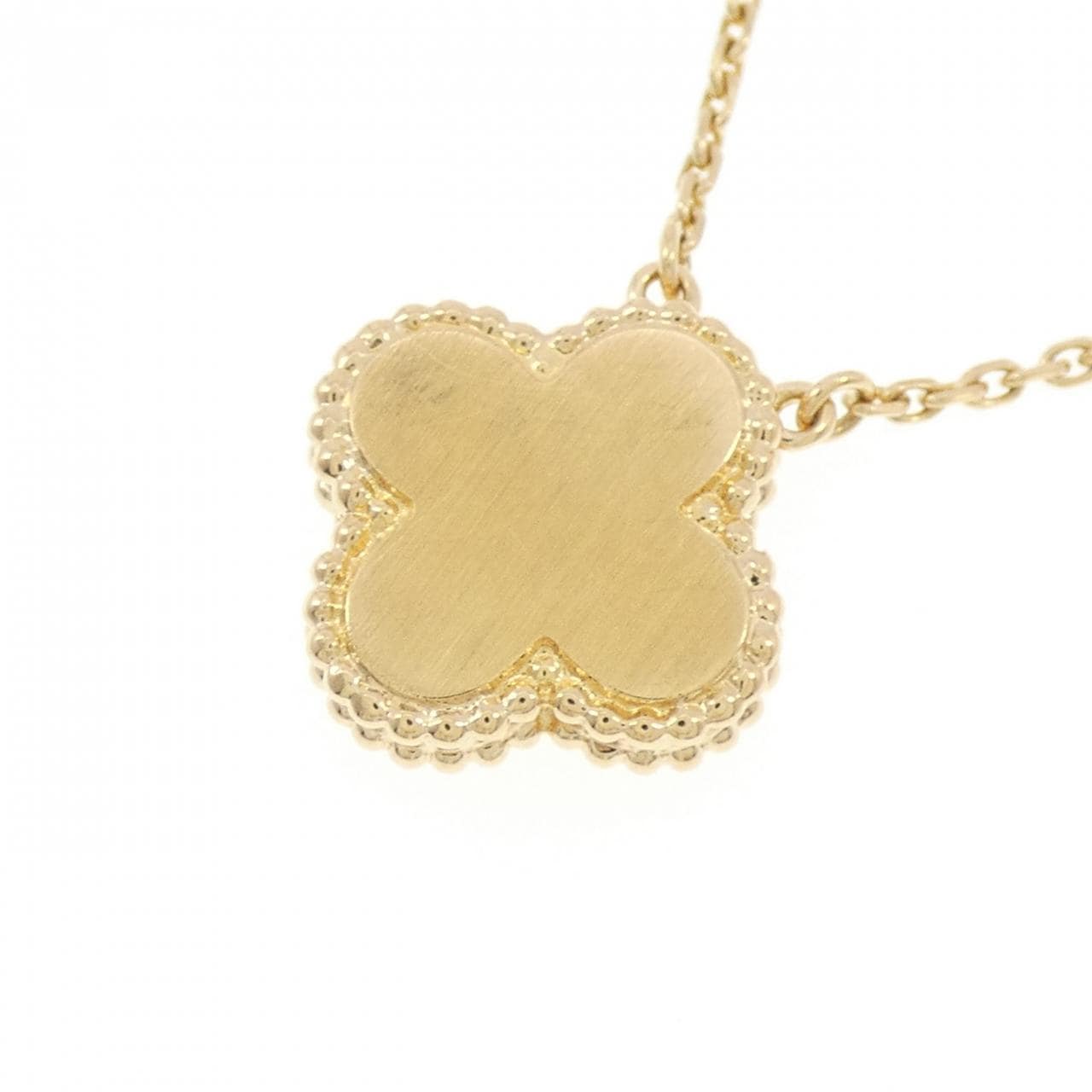 ヴァンクリーフ&アーペル ヴィンテージアルハンブラ ネックレス