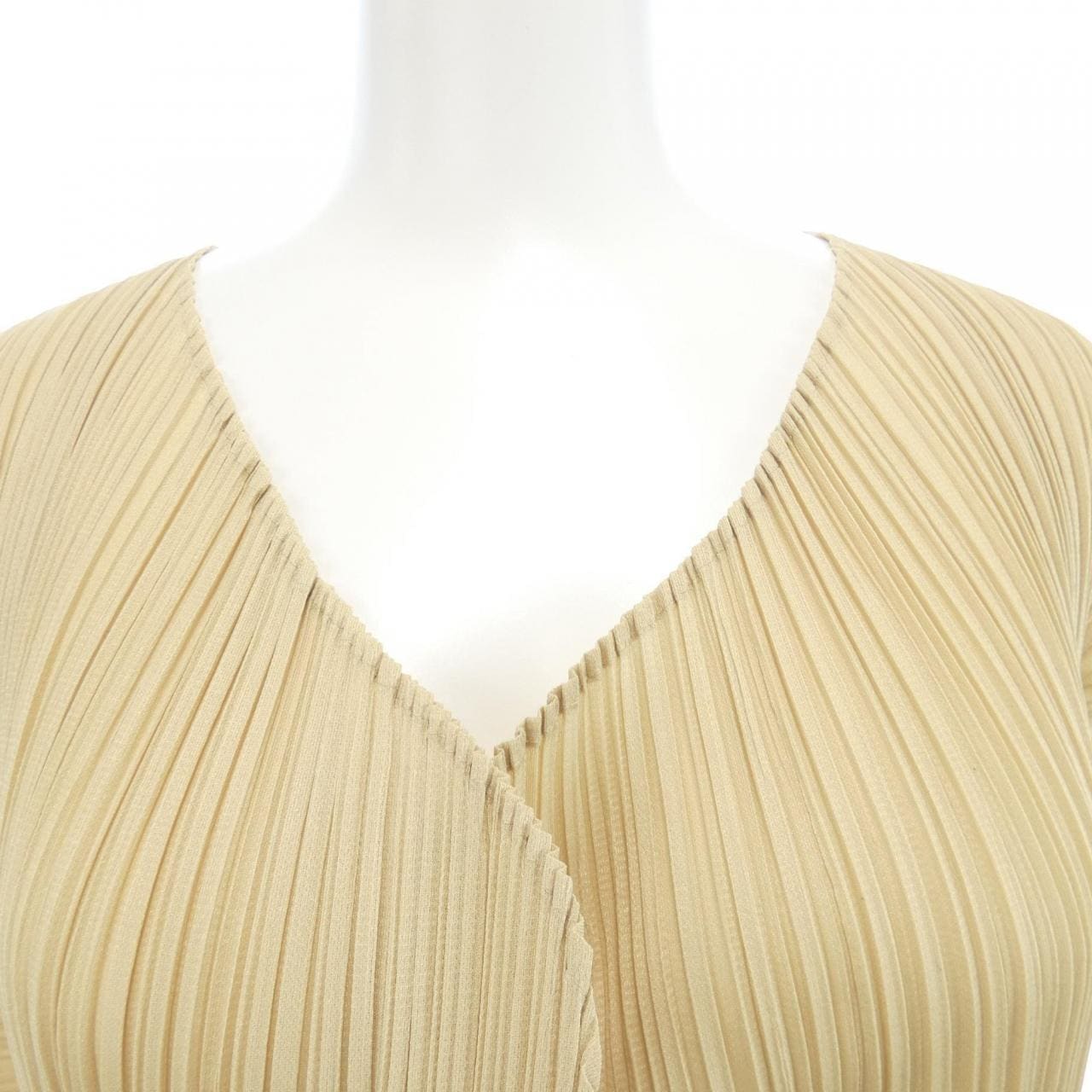 プリーツプリーズ PLEATS PLEASE PP05-JO001 カーディガン