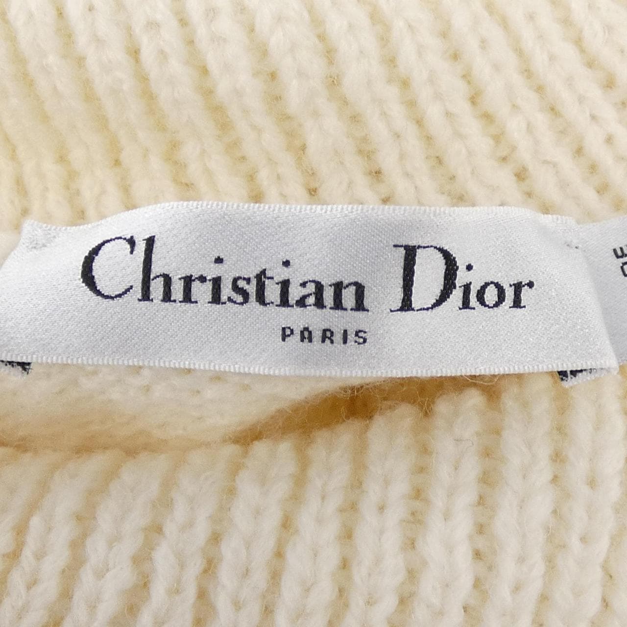 クリスチャンディオール CHRISTIAN DIOR 444S25AM312 ニット