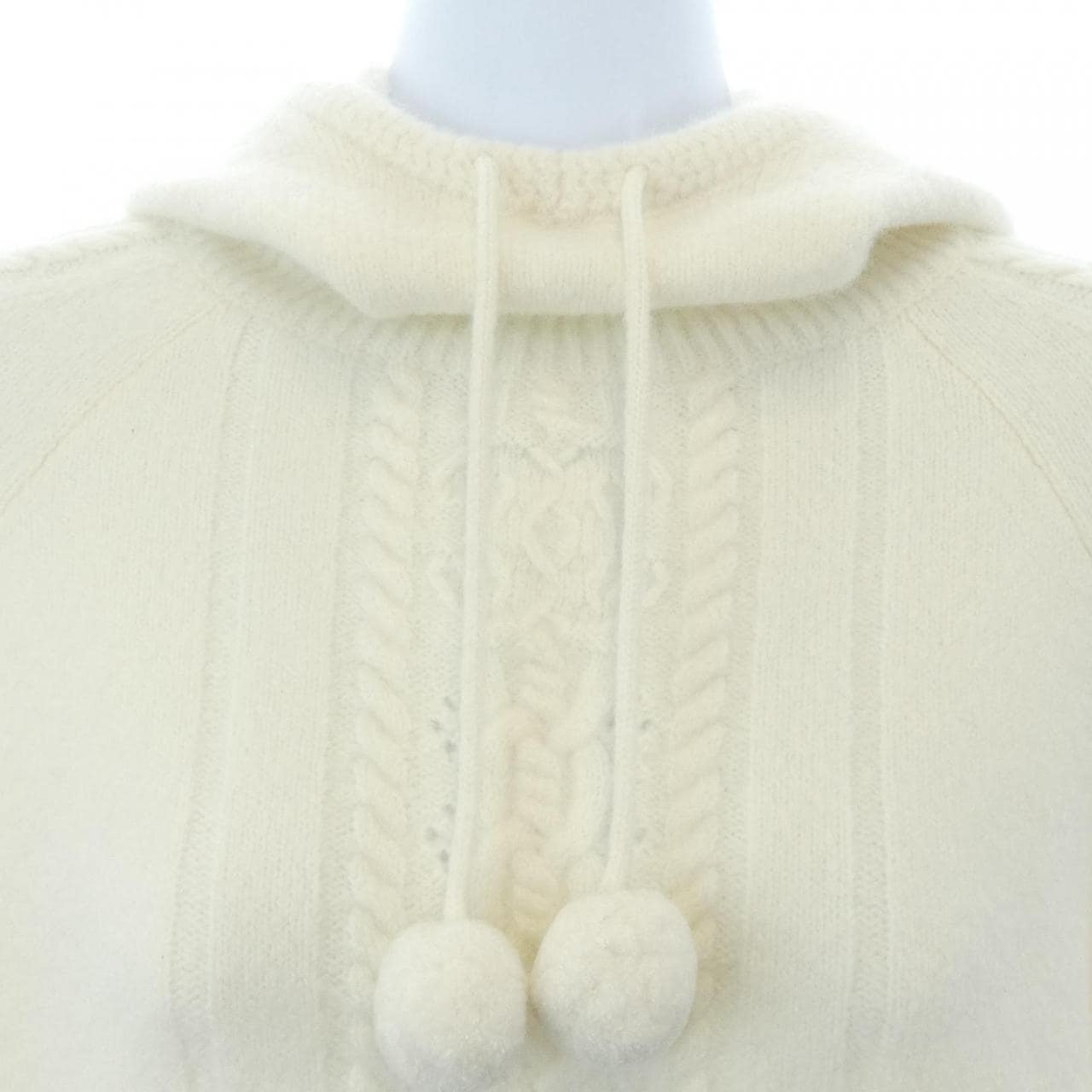 シャネル CHANEL LOOK10 P77817K11241 パーカー