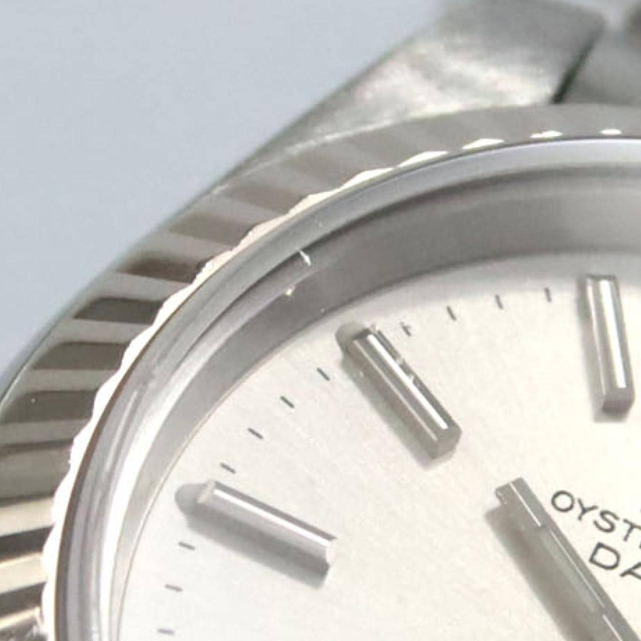 ロレックス デイトジャスト 79174 SSxWG 自動巻 D番