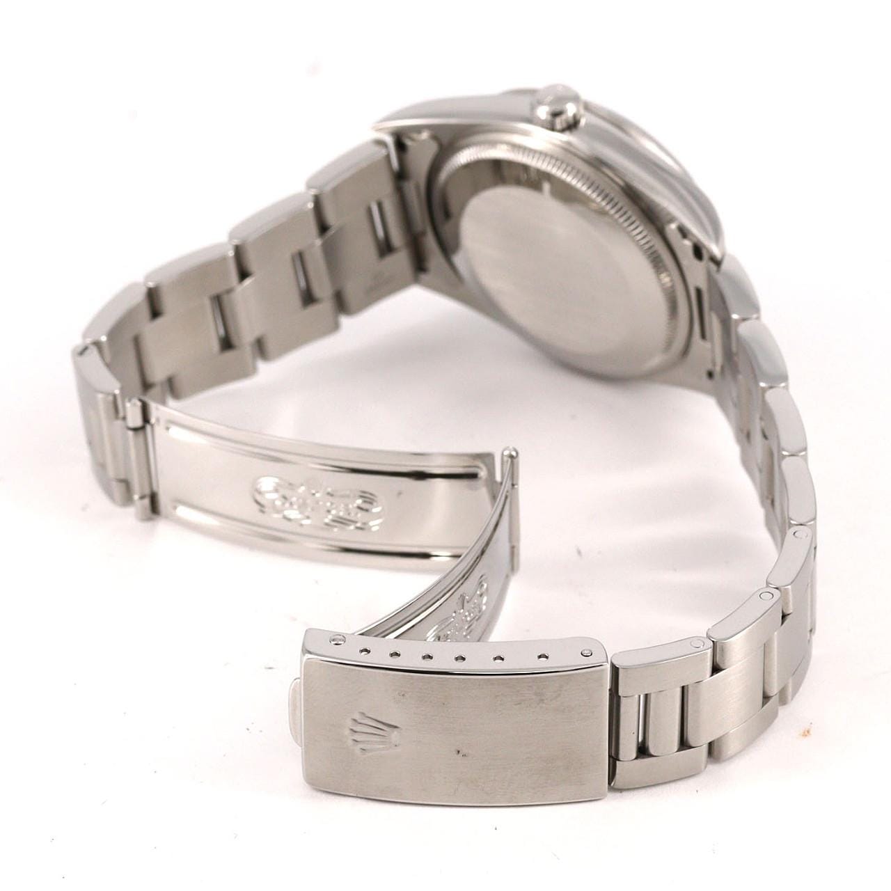 ロレックス エアキング 14000 SS 自動巻 T番