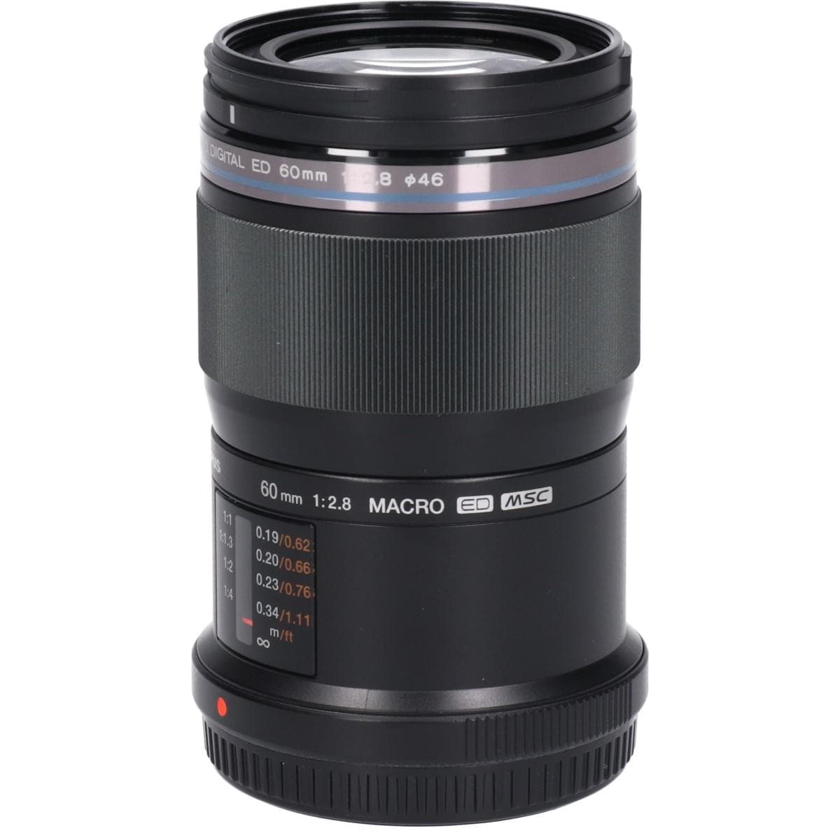 ＭＺＤ　ＥＤ６０ｍｍ　Ｆ２．８ＭＡＣＲＯ