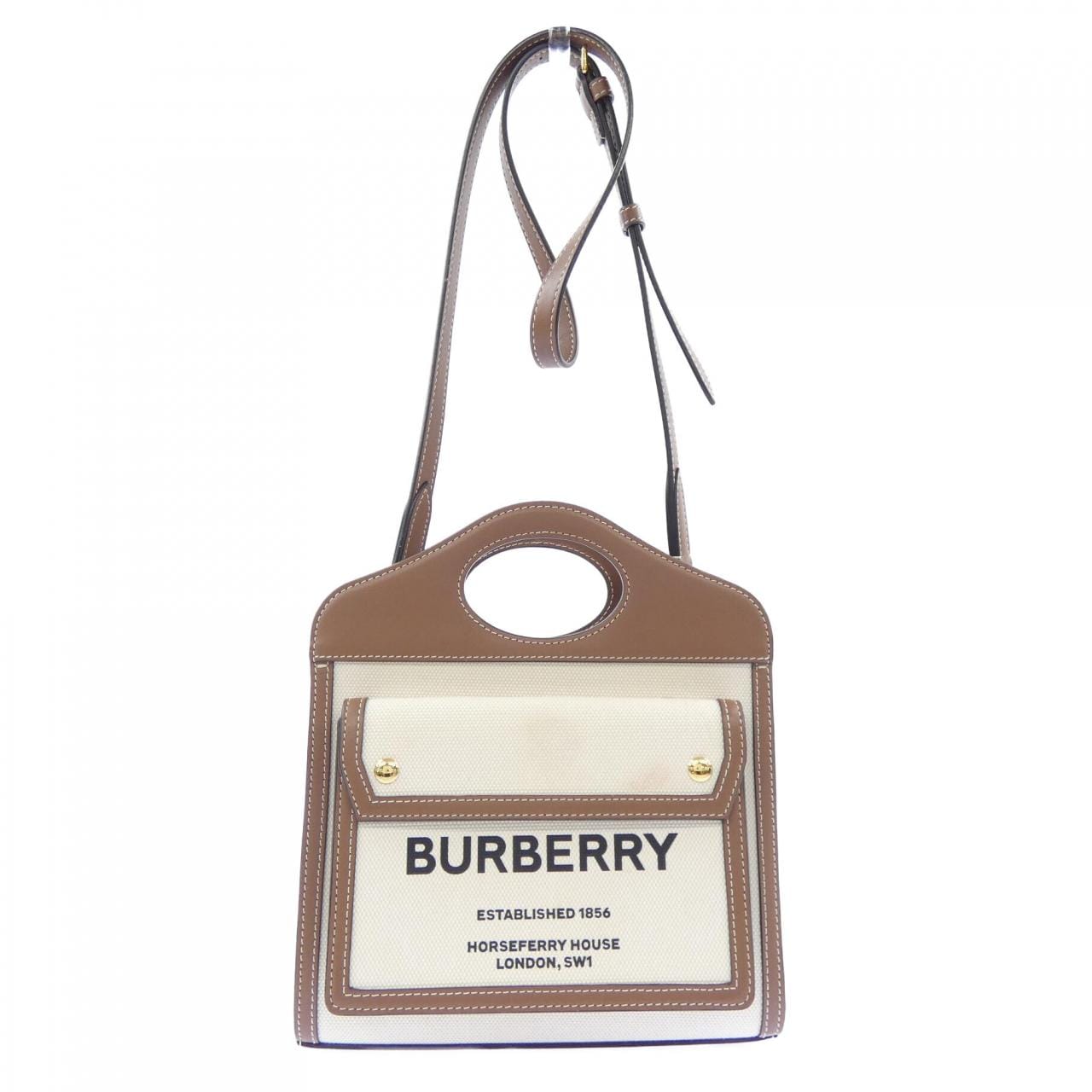 バーバリー BURBERRY ポケットバッグ　POCKET BAG 80393611 BAG