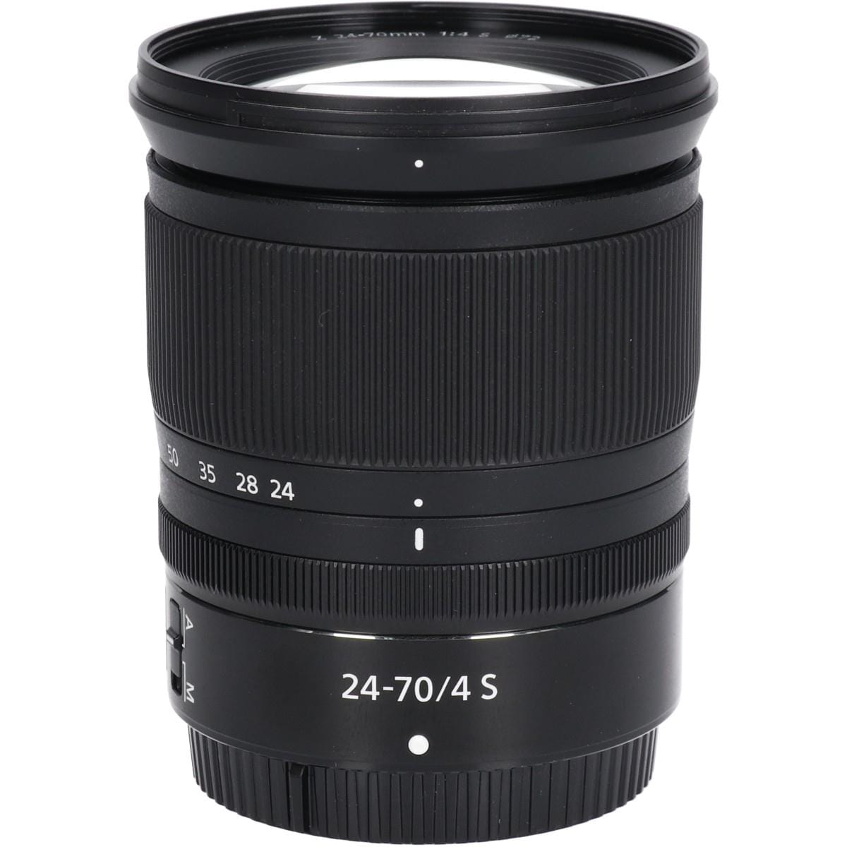 Ｚ２４－７０ｍｍ　Ｆ４Ｓ