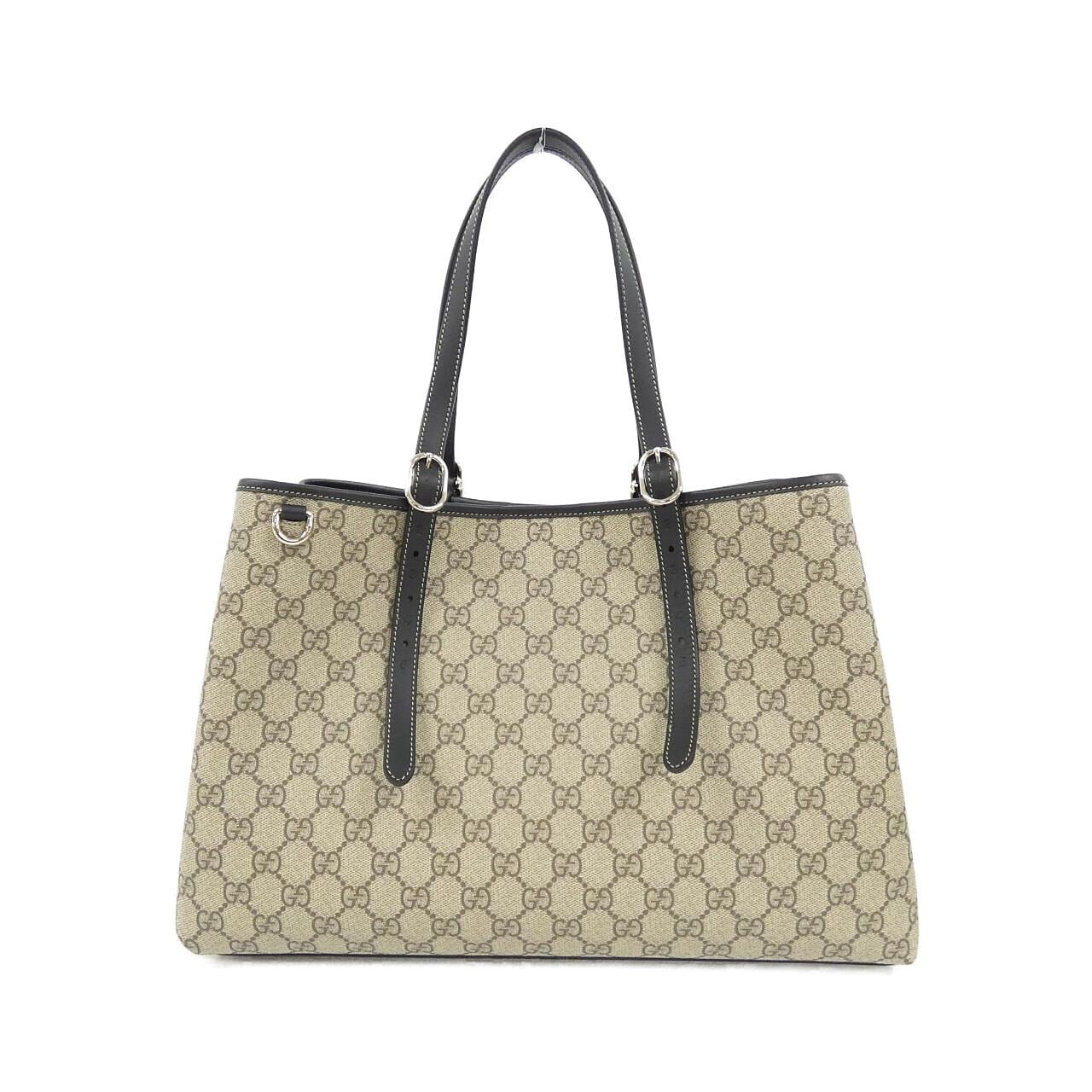 【新品】グッチ GG EMBLEM 815213 FAD6L バッグ