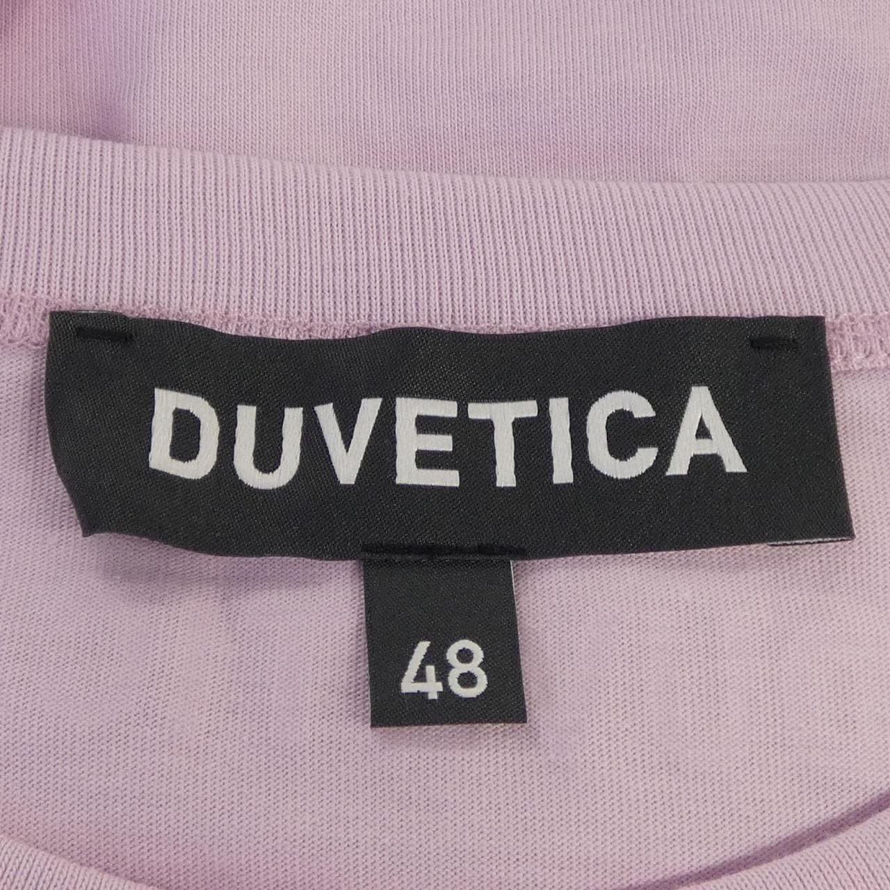 デュベティカ DUVETICA VXRT01131 Tシャツ
