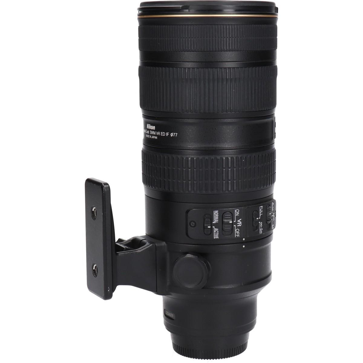 ＡＦ－Ｓ７０－２００ｍｍ　Ｆ２．８Ｇ　ＶＲＩＩ
