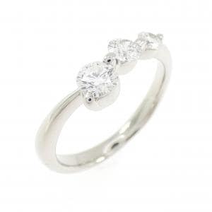 PT900 ダイヤモンド リング 0.50CT