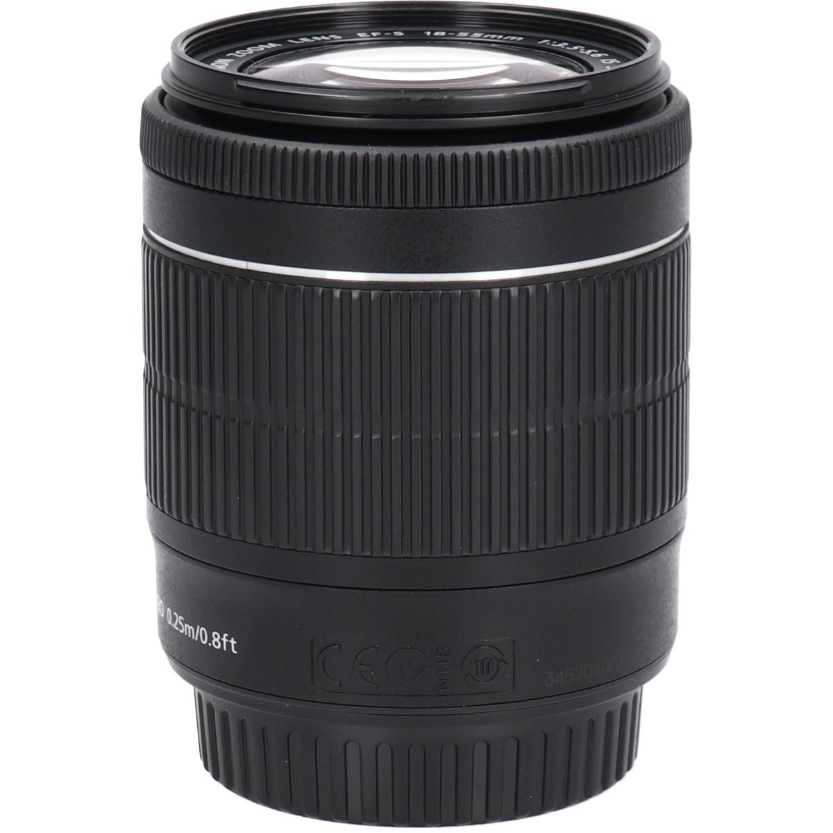 ＥＦ－Ｓ１８－５５ｍｍ　Ｆ３．５－５．６ＩＳ　ＳＴＭ
