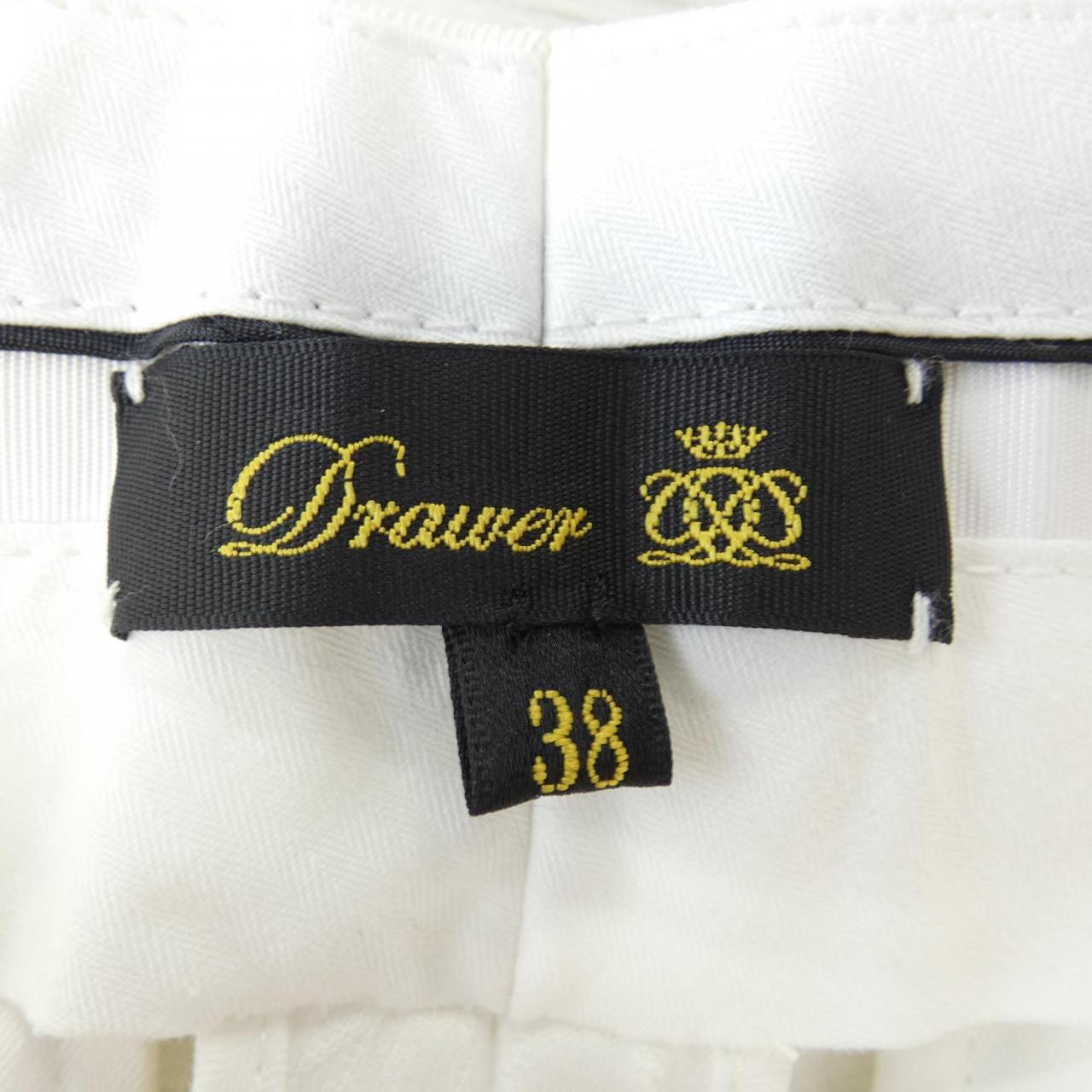 ドゥロワー DRAWER 6514-236-1314 パンツ