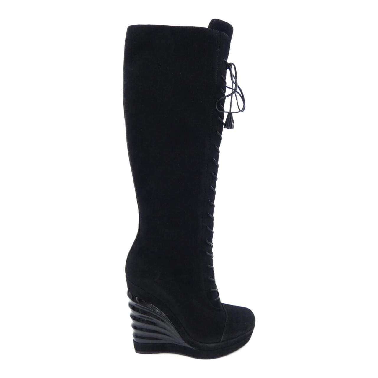 イヴサンローラン YVES SAINT LAURENT 280788 ロングブーツ