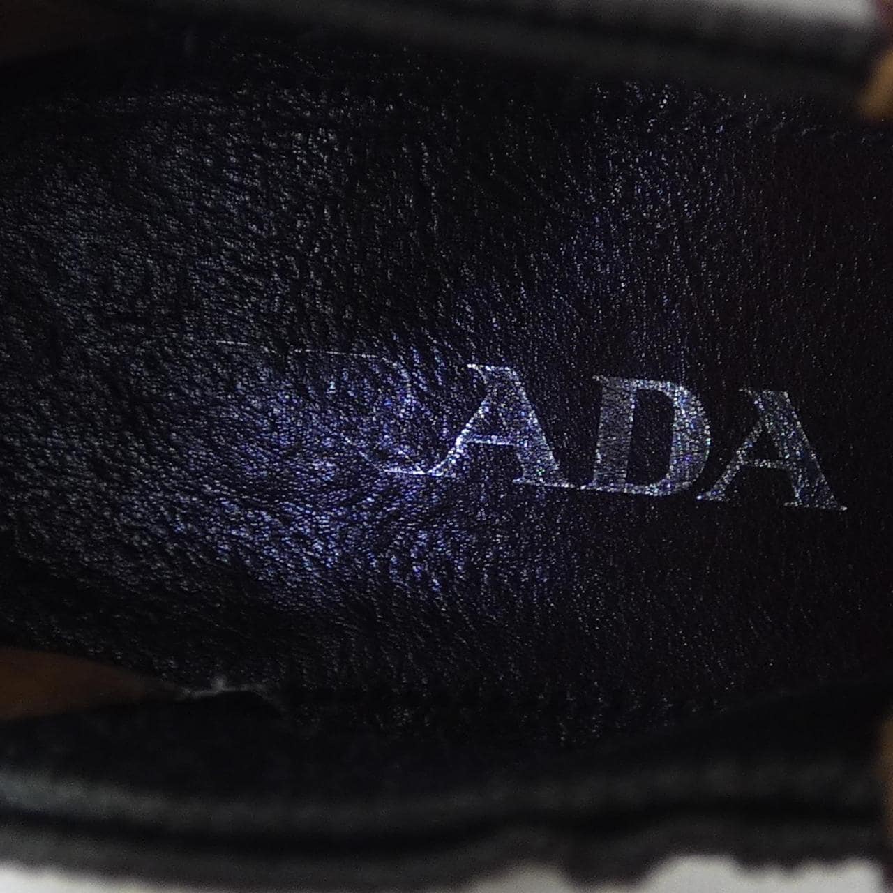 プラダ PRADA 2TF016 ブーツ