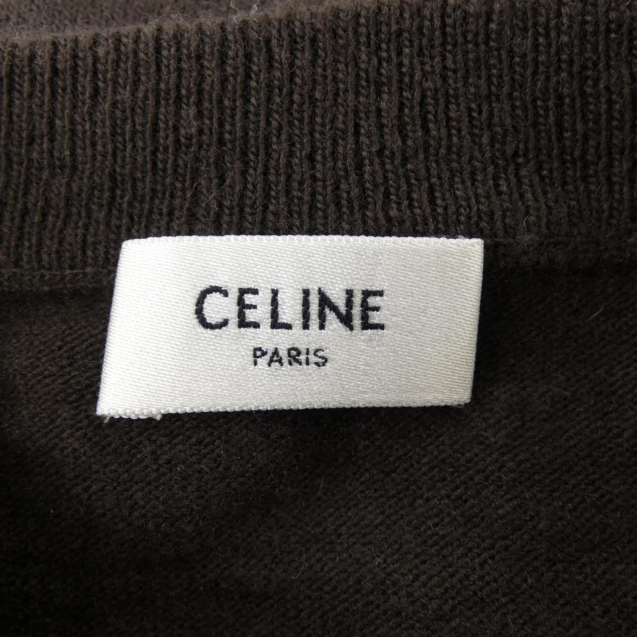 セリーヌ CELINE 2A13E750J ニット