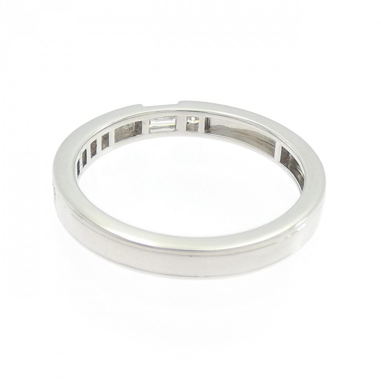 ハリーウィンストン トラフィック バイ ハリーウィンストン アクセントバンド リング